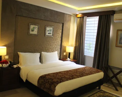 Hotel One Super, Islamabad Hotels near Ankara Park