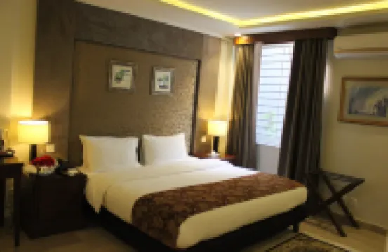 Hotel One Super, Islamabad Hotels near F-6 Sector