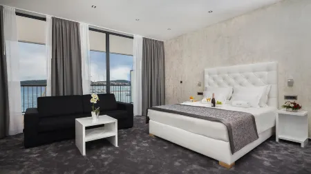 Marina Baotić Apartments Отели в г. Трогир