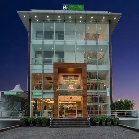 Holiday Residency Coimbatore