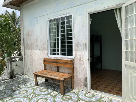 Island Homestay Отели в г. Chau Thanh