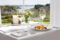 The Lodge at Ashford Castle - bar