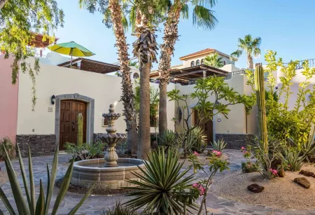 Casa Vista del Mar 2 Br by Casago Отели в г. Лорето