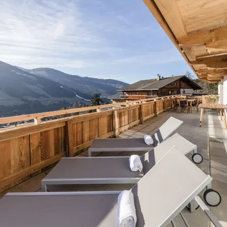 Alpbach Lodge Chalet Superior