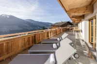 Alpbach Lodge Chalet Superior - con vistas a la montaña