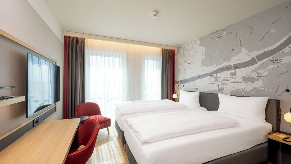 IntercityHotel Heidelberg