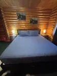 Get away for awhile and relax at God's Blessings cabin. Very quiet and peaceful.