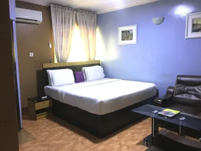 Sweet Savor Hotels & Suites Hotels in Ijegun