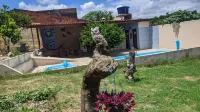 Pousada Viana فنادق في غارانيونز