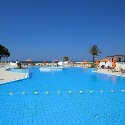 One Resort Aqua Park & Spa Hotel dekat Bandara Monastir Habib Bourguiba