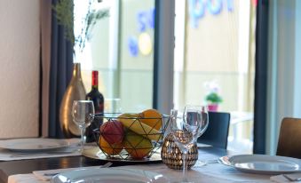 Hitrental Allmend Comfort Apartments