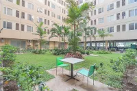 RedDoorz Apartment @ Emerald Towers Bandung Hotel di Antapani