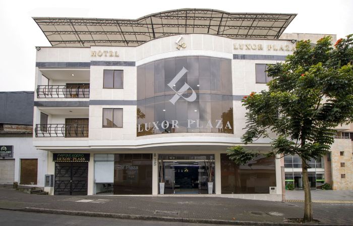 Hotel Luxor Pereira
