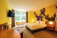 Hotel Göttingen West Hotels in der Nähe von Erlebnispark Ziegenhagen