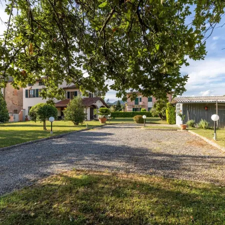 Nonna Bianca Farmhouse