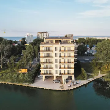 Solid Magic Apart-Hotel Hotels near Aqua Magic