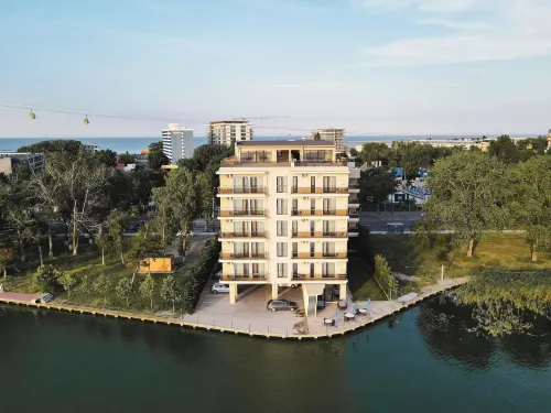 Solid Magic Apart-Hotel Hotel a Mamaia