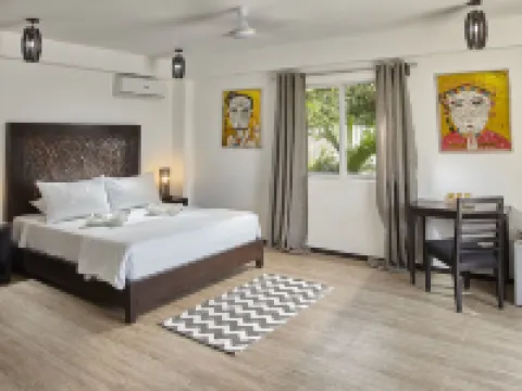 Blanco Beach Resort Malapascua Hotels in Logon