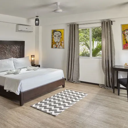 Blanco Beach Resort Malapascua Hotels in Logon