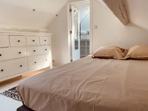 La Garçonnière de Wiertz - Esc'Appart