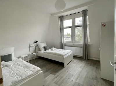 Schlafkonzept Hannover Các khách sạn ở 