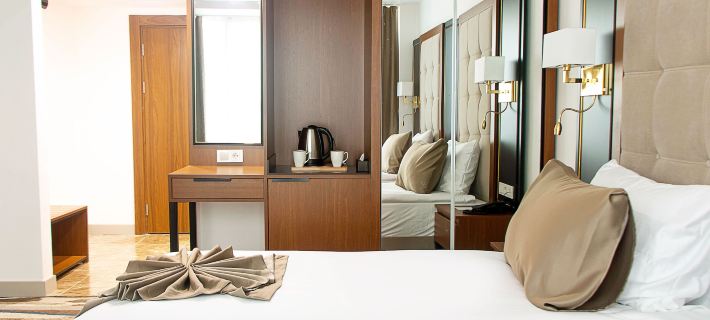Shelter Inn Hotel & Spa Hôtels à&nbsp;: Ankara