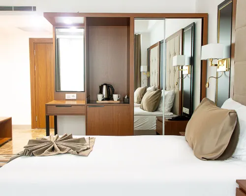Shelter Inn Hotel & Spa Hotels in Ankara