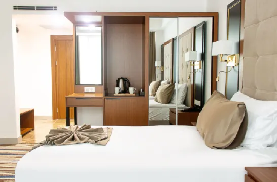 Shelter Inn Hotel & Spa Отели рядом с достопримечательностью «Cengelhan Rahmi M. Koc Museum»