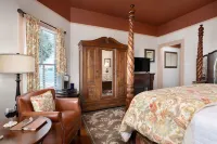 เบย์ฟรอนท์ เวสต์คอตต์ เฮาส์ เซนต์ออกัสติน บีแอนด์บี