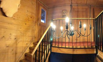 Charming Chalet with Mountain View Near Arosa for 6 People House Exclusive Use