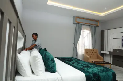 City Green Hotel Hotels near Yola Jimeta Zoo