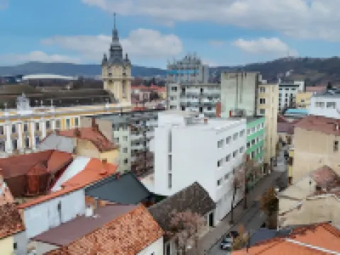 Siesta Boutique Smart Suites Hotels in Cluj-Napoca