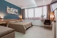 Archimede's Rooms Citta Giardino 호텔