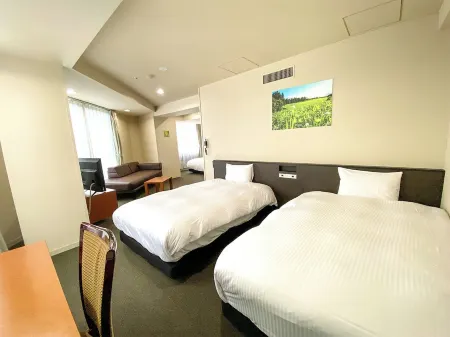 Hotel Continental Fuchu