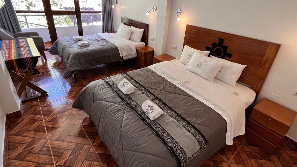 Quechua´S House Hostal & Coffee