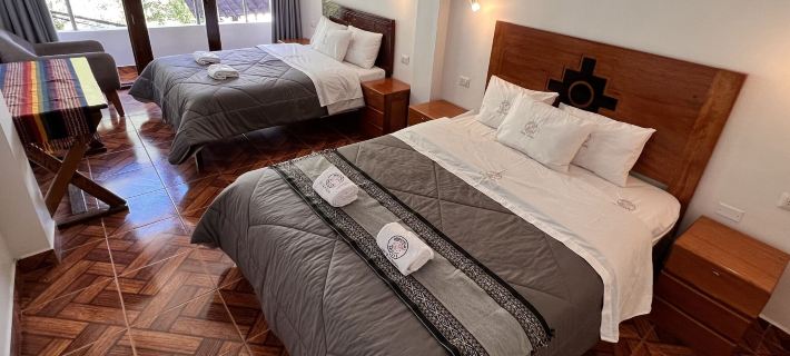 Quechua´S House Hostal & Coffee Hotels in Urubamba