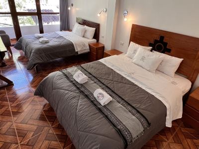 Quechua´S House Hostal & Coffee