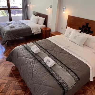 Quechua´S House Hostal & Coffee Hoteles cerca de Santuario Histórico de Machu Picchu