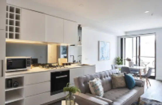 大駱駝風格公寓 - The Marc