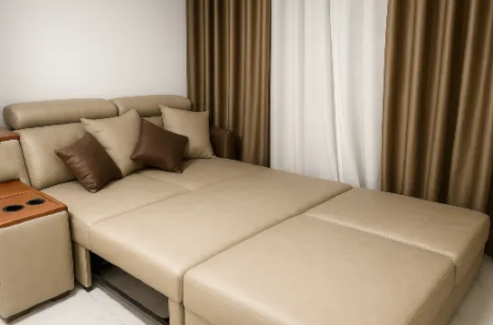 Tranquil Chalet Retreat in Port Said Governorate