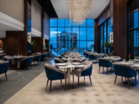 Warwick Al Taif Hotel Hotéis em Taif