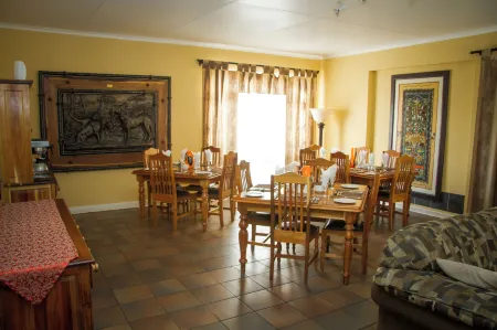 26 on Chamberlain Guest House