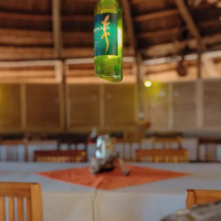 Ruaha Hilltop Lodge