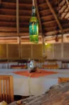 Ruaha Hilltop Lodge - breakfast