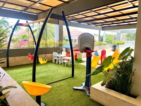 Kendasol JuanDolio 1Br 2Bds 4Px WiFi Отели в г. Хуан-Долио