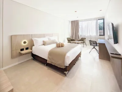 Botanico Hotel y Spa Hôtels à : Caucasia