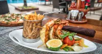 Adachukwu Hotel and Suites - breakfast