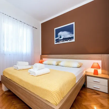 Apartments Gulin