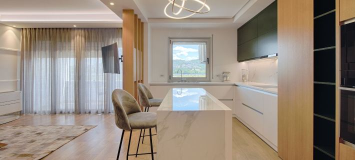 The Rooms Serviced Apartments Tirana Hotels in Tirana