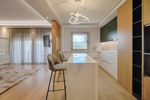The Rooms Serviced Apartments Tirana - gimnasio